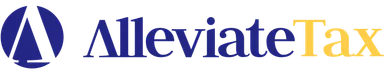 Alleviate Tax logo
