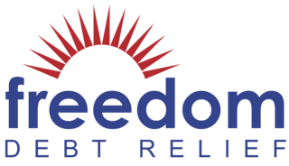 Freedom Debt Relief logo