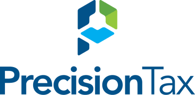 Precision Tax Relief logo